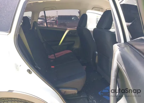 2015 Toyota Rav4 Le from USA, damaged, VIN JTMZFREV2FD057266